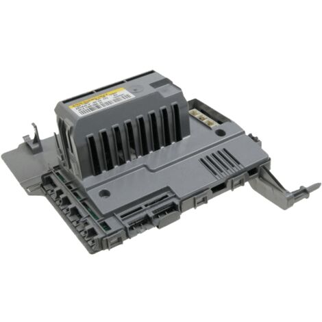 PLATINE DE CONTROLE VIERGE POUR LAVE LINGE WHIRLPOOL - 480111104868 (1/3)