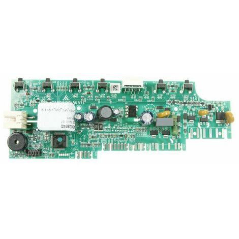 CARTE DE COMMMANDE /PUISSANCE PROGRAMMÉE pour LAVE VAISSELLE...