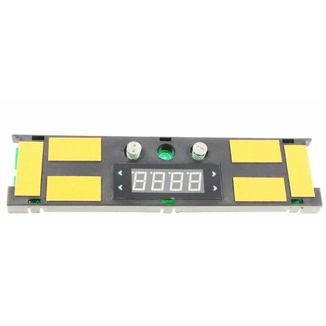 MODULE DE PUISSANCE pour FOUR ROSIERES - 49045007 (1/2)