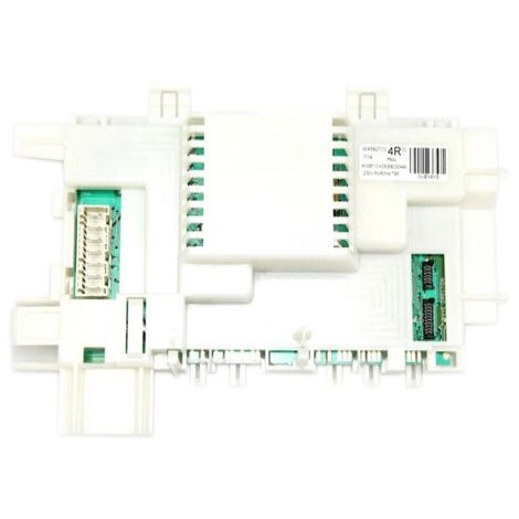Module programme pour lave-linge Candy/hoover 49028653 (1/2)