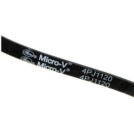 COURROIE 4PJ1120 POUR LAVE LINGE DAEWOO - 3616591110 (1/2)