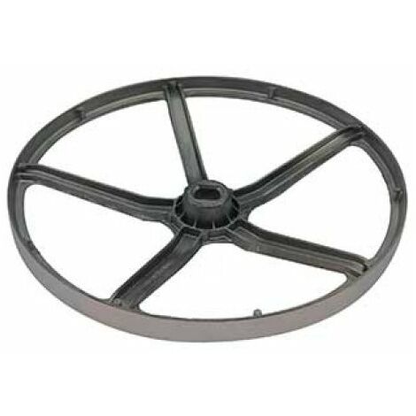 POULIE DE TAMBOUR POUR LAVE LINGE THOMSON - AS0033313 (1/2)