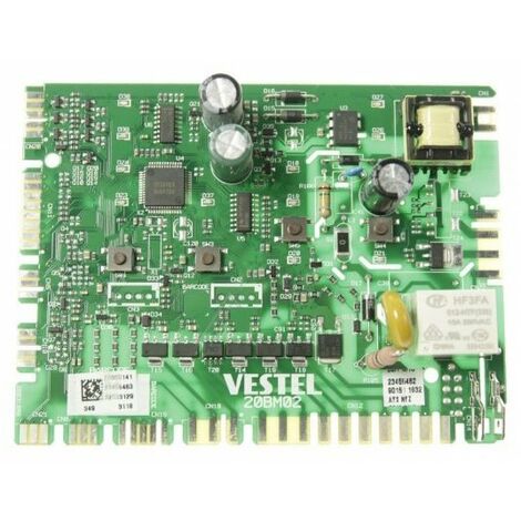 MODULE ELECTRONIQUE POUR LAVE VAISSELLE TECHNICAL - 20836688 (1/2)