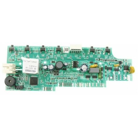 MODULE PROGRAMMÉ pour LAVE VAISSELLE CANDY - 49038865 (1/2)