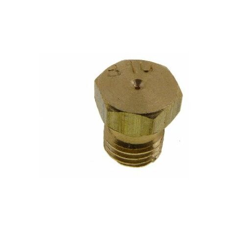 Jeu injecteurs gaz butane pour cuisinière - Brandt 71x8008 Jeu injecteurs gaz butane pour cuisinière - Brandt 71x8008