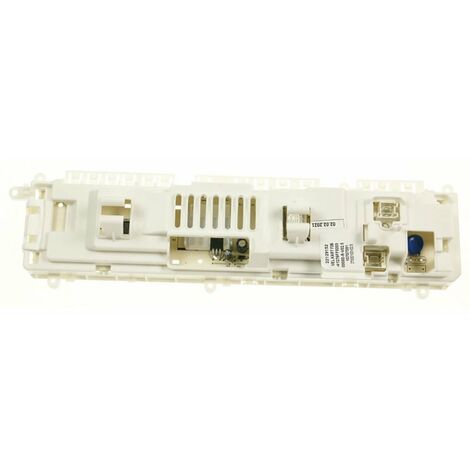 CARTE ÉLECTRONIQUE pour LAVE LINGE OCEANIC - 22129152