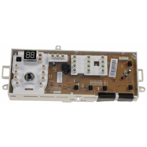 MODULE ELECTRONIQUE POUR LAVE LINGE SAMSUNG - DC92-00546A (1/2)