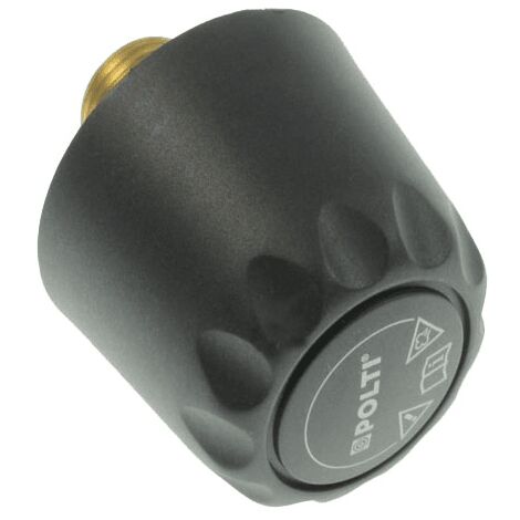 BOUCHON DE CHAUDIÈRE VAPORELLA POLTI PRO 5 SERIE POUR PIECES ENTRETIEN DU LINGE PETIT ELECTROMENAGER - M0006218 (1/4)