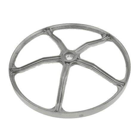 POULIE DU TAMBOUR POUR LAVE LINGE HAIER - 0020100615 (1/3)