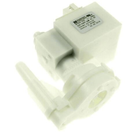 POMPE DE VIDANGE KPS25-355 POUR SECHE LINGE GORENJE - 345106 (1/2)