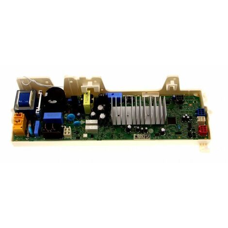 PLATINE PRINCIPALE pour LAVE LINGE LG - EBR37068817
