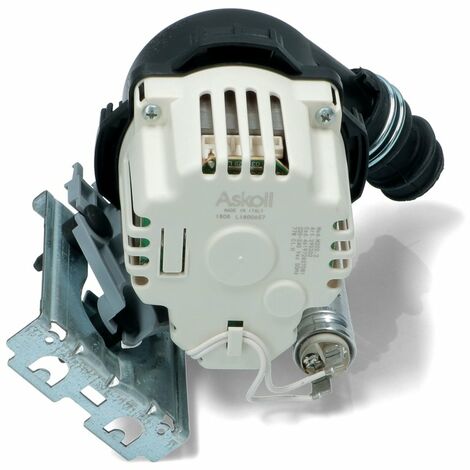 POMPE DE CYCLAGE SKIT LN 220-240V POUR LAVE VAISSELLE - 8041913 (1/3)