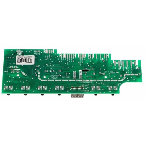 MODULE DE COMMANDE PROGRAMMÉ pour LAVE VAISSELLE ROSIERES -... (1/2)