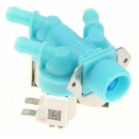 ELECTROVANNE 3 VOIES POUR LAVE LINGE SAMSUNG - DC62-00233K (1/2)