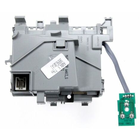 MODULE ÉLECTRONIQUE POUR LAVE VAISSELLE BEKO - 1899610141 (1/2)