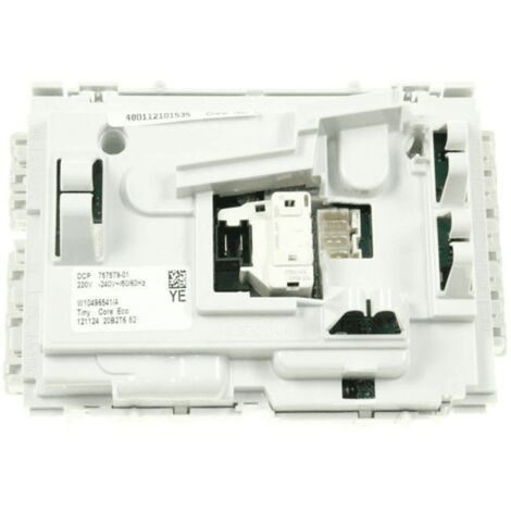 PLATINE PUISSANCE TINY/DOMINO PROGR POUR SECHE LINGE WHIRLPOOL - 480112101628 (1/3)