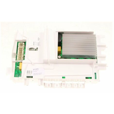 MODULE PROGRAMMÉ pour LAVE LINGE CANDY - 49120679 (1/2)