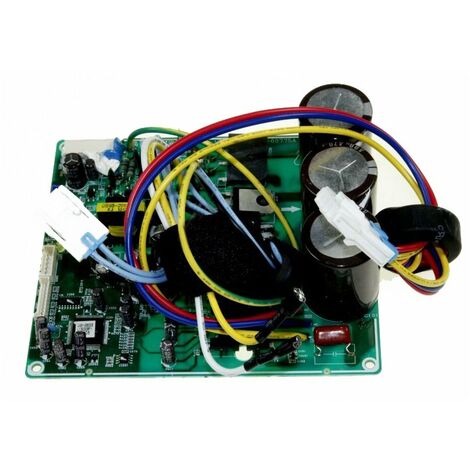 CARTE ÉLECTRONIQUE PCB POUR CLIMATISEUR SAMSUNG - DB93-08389F (1/2)