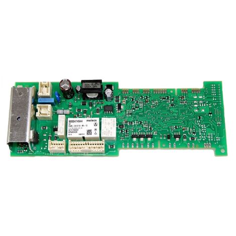 MODULE DE PUISSANCE PROGRAMME POUR LAVE LINGE BOSCH - 00658657