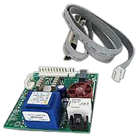 KIT CARTE ELECTRONIQUE pour PIECES ENTRETIEN DU LINGE PETIT... (1/2)