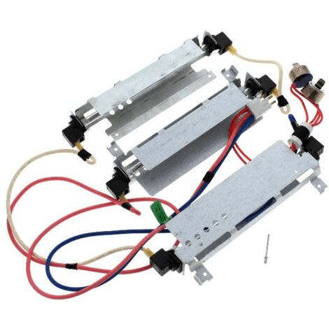 Résistance de dégivrage pour refrigerateur Haier 0064000843F