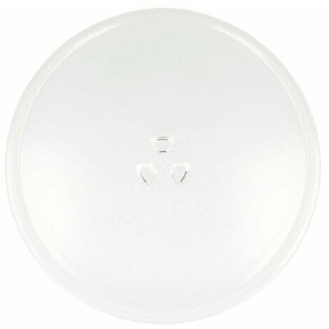 PLATEAU TOURNANT MICRO ONDE 25.5CM POUR MICRO ONDES SABA - 464A48 (1/4)