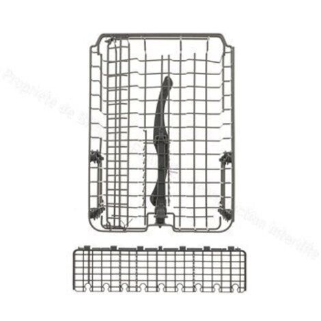 Panier supérieur pour lave-vaisselle Brandt – Compatible modèles VS1010X, DFS1010B – Référence AS0042319
