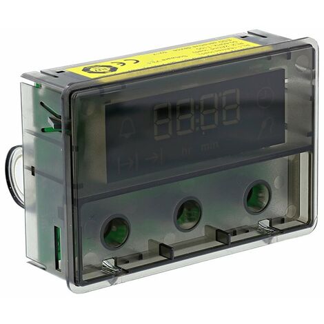 MODULE DE COMMANDE AFFICHAGE POUR FOUR ELECTROLUX - 140194181248 (1/2)