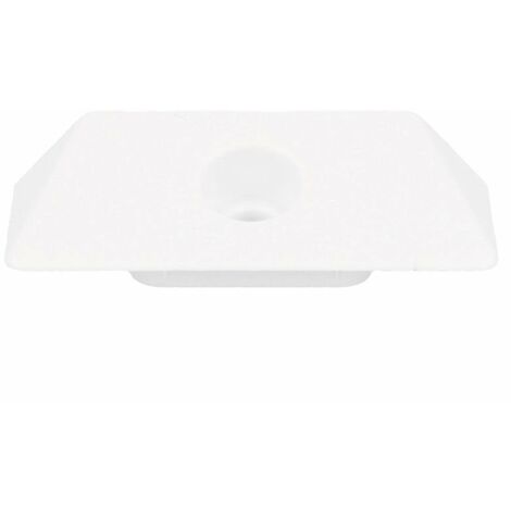 FERMETURE GACHE DE PORTE POUR REFRIGERATEUR LIEBHERR - 7430030 (1/3)