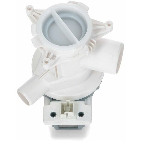 POMPE DE VIDANGE pour LAVE LINGE BEKO - 2863201700 (1/2)