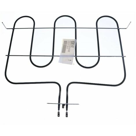 RESISTANCE DE SOLE INFERIEURE POUR CUISINIERE GERMANIA - 606141 (1/2)