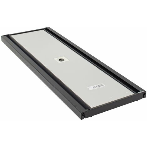PORTE COMPLETE SANS ACCESSOIRES POUR REFRIGERATEUR DOMETIC - 289043750 (1/2)