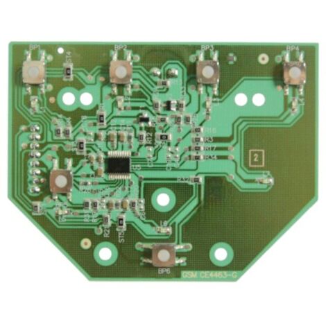 Carte électronique Pour Machine à Café Krups - Référence MS-623388, Compatible Citiz Et Modèles XN Série