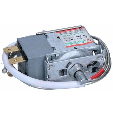THERMOSTAT WDF28Y-L4 EX POUR REFRIGERATEUR GERMANIA - 163000000006 (1/2)