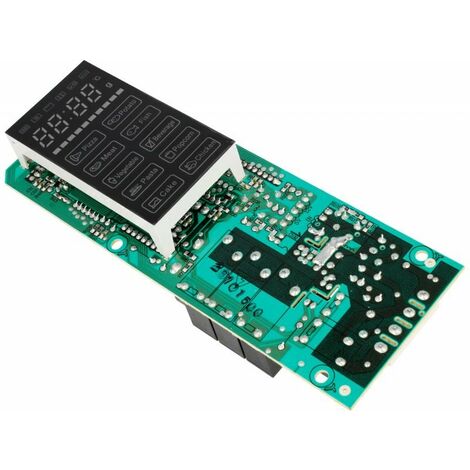 PLATINE DE PUISSANCE POUR MICRO ONDES SHARP - 17170000000466 (1/5)