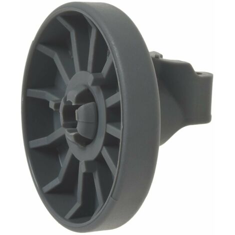 ROULETTE PANIER INFERIEUR POUR LAVE VAISSELLE SMEG - 697410205 (1/4)