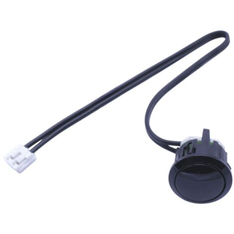 BOUTON POUSSOIR POUR FOUR WHIRLPOOL - 481241029492 (1/2)