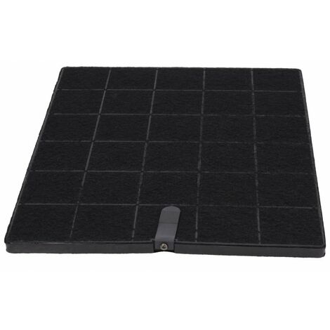 FILTRE CHARBON pour HOTTE DE DIETRICH - 72X6087 (1/2)