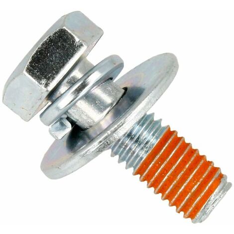 VIS BOULON POUR POULIE POUR LAVE LINGE SAMSUNG - DC97-06080E (1/4)