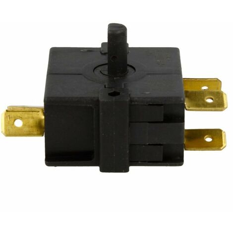 Interrupteur à Bascule EGJ-1116D 16A 12VDC - 1 Pièce Neuve