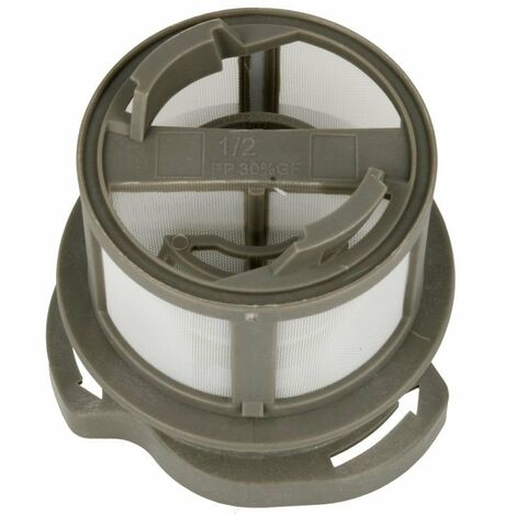 MICRO FILTRE + FILTRE AMOVIBLE pour LAVE VAISSELLE MIDEA -... (1/4)