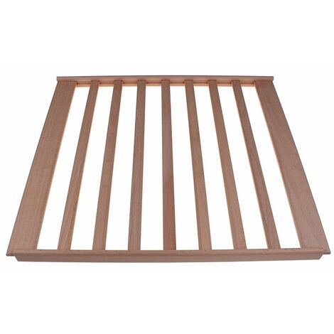 Clayettes En Bois Cave à Vin 490x450mm Pour Réfrigérateur Liebherr – Référence 711203700