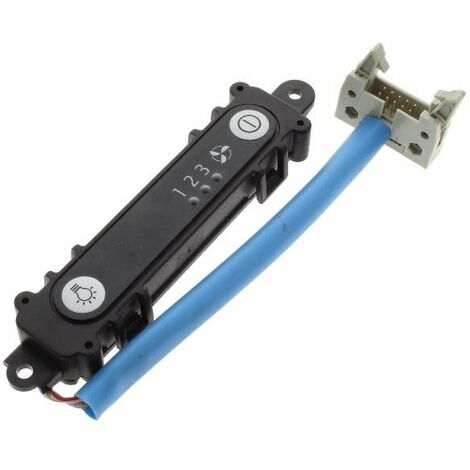 MODULE DE COMMANDE POUR HOTTE WHIRLPOOL - 482000003653 (1/2)