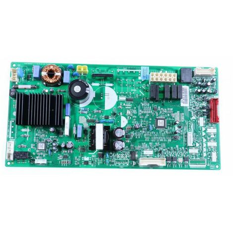 PLATINE PRINCIPALE ASSEMBLÉE POUR REFRIGERATEUR LG - EBR85712641
