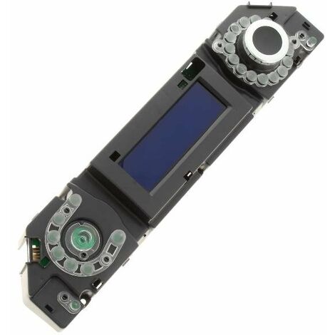 BOITIER CONTROLE POUR LAVE LINGE HOTPOINT - C00647769 (1/2)