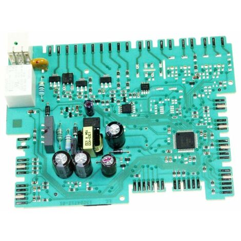 Carte électronique de programmation (vierge