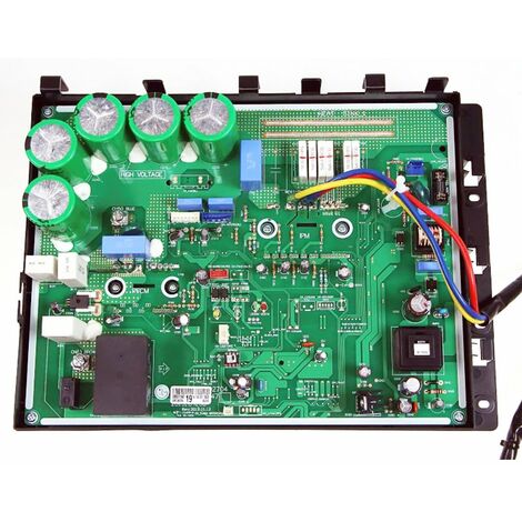 PLATINE INVERTER POUR CLIMATISEUR LG - EBR37094719 (1/4)