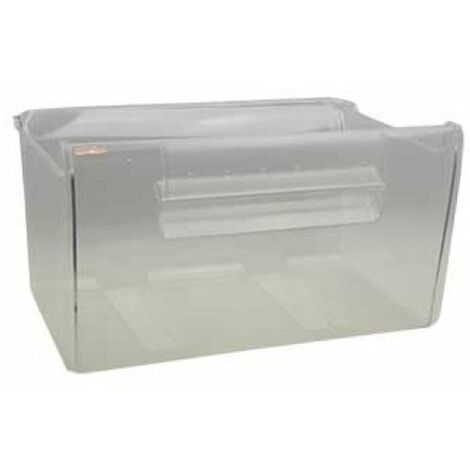 Tiroir congélateur inférieur pour congélateur – Compatible Candy, Haier, Curtiss, Far, Siemens – 49035394