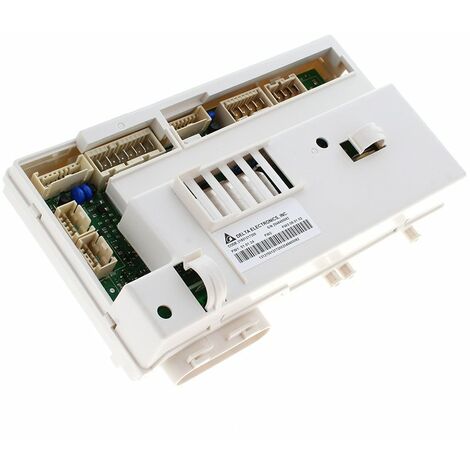 MODULE ÉLECTRONIQUE VIERGE POUR LAVE LINGE INDESIT - C00307497 (1/2)