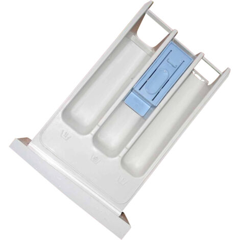 TIROIR BOITE A PRODUITS ASSEMBLÉ POUR LAVE LINGE SAMSUNG - DC97-17310A (1/4)